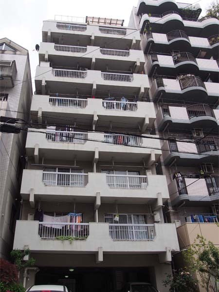 猿若町永谷マンション